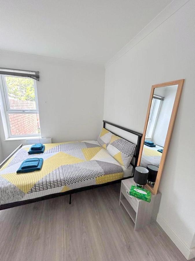 New Florence Rooms มิทแชม ภายนอก รูปภาพ