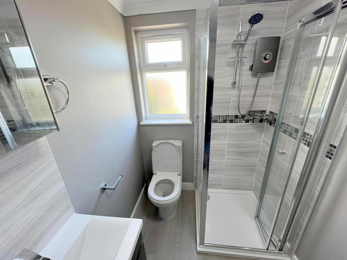 New Florence Rooms มิทแชม ภายนอก รูปภาพ